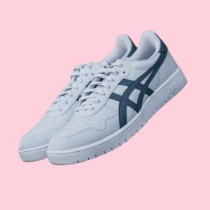 ASICS JAPAN S White Sportstyle Sneakers (Unisex)