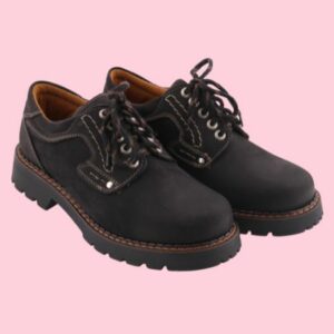 Dockers Men's Urban Explorer Dark Brown Ankle Boots