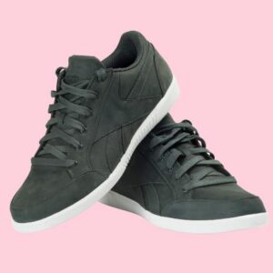Performance Sport Shoes - Stealth Grey with Cloud Sole