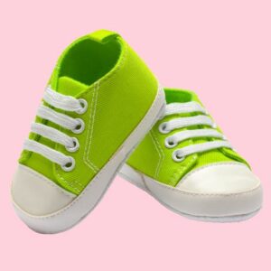 Tiny Explorer Baby Sneakers